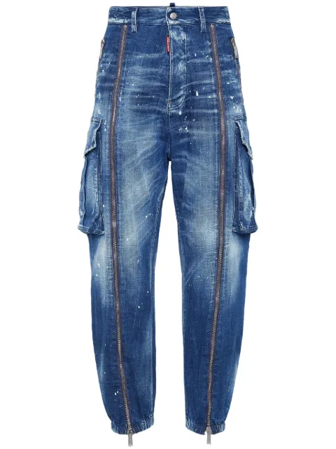 DSQUARED2 cargo jeans