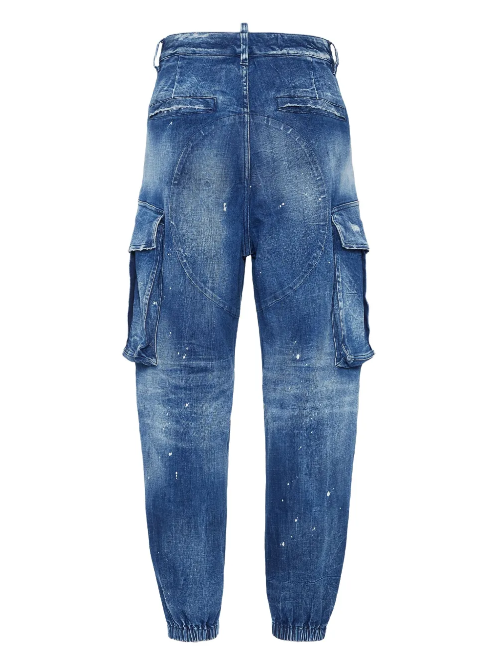 DSQUARED2 cargo jeans | Tapered Jeans | Image 2