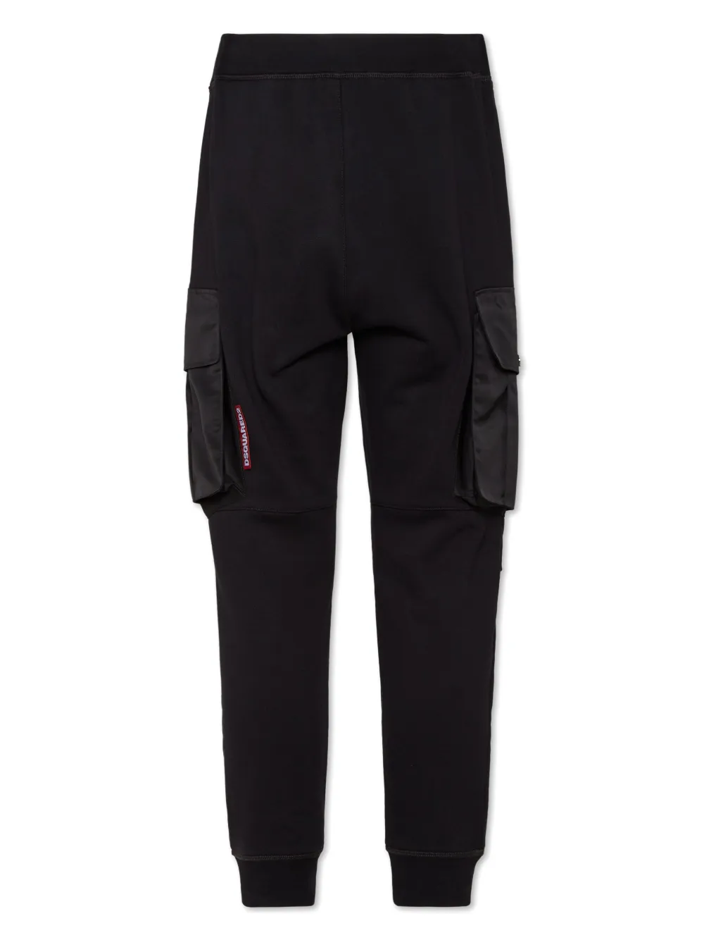 DSQUARED2 Cargo trainingsbroek - Zwart