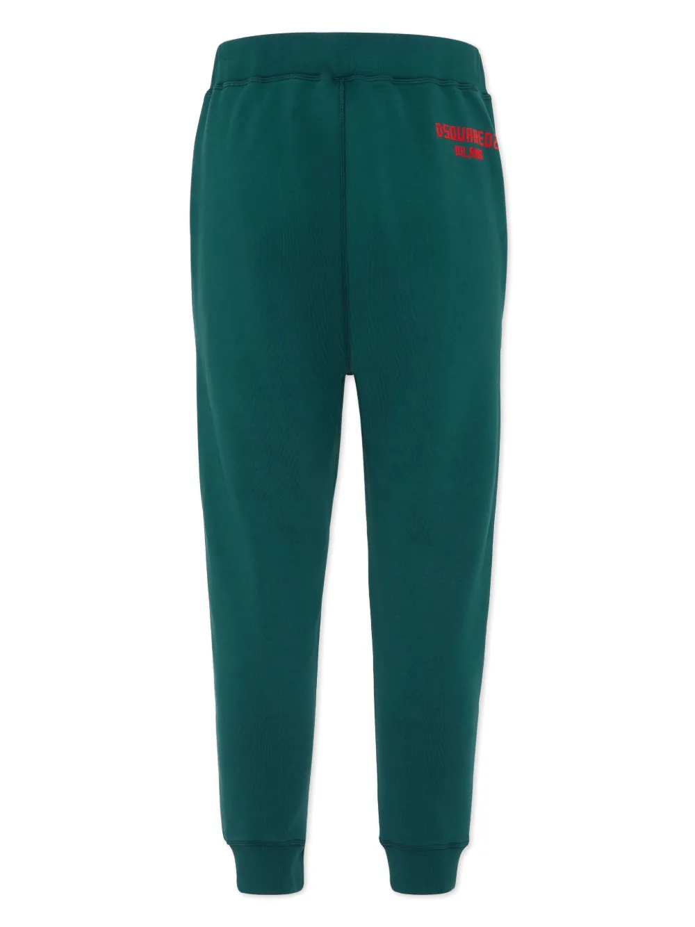 DSQUARED2 Joggingbroek met logo - Groen