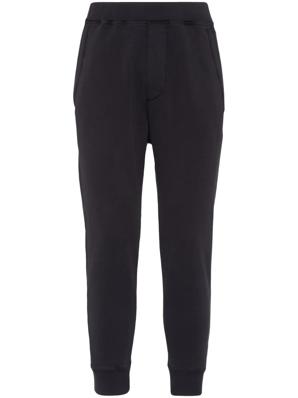 DSQUARED2 Jogginghose mit Logo | Schwarz | Image 1