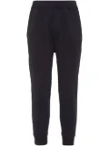 DSQUARED2 logo track pants - Black