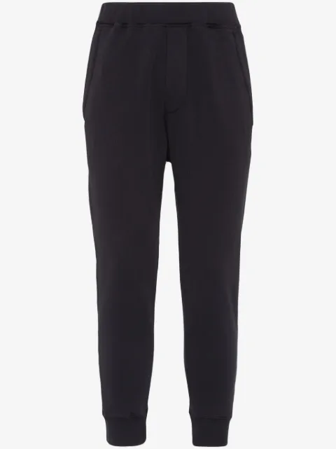 DSQUARED2 Pantaloni sportivi con logo