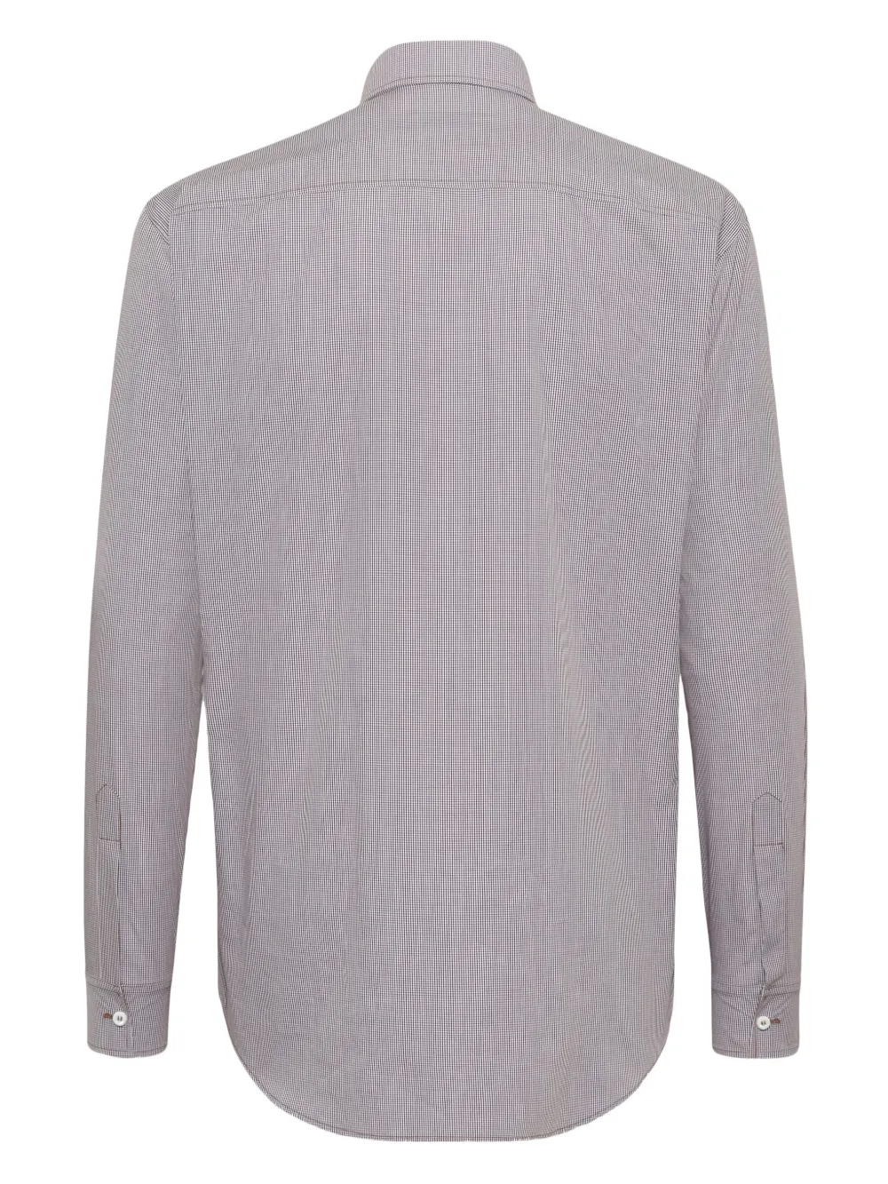 DSQUARED2 Relax Dan micro-checked shirt | Image 2