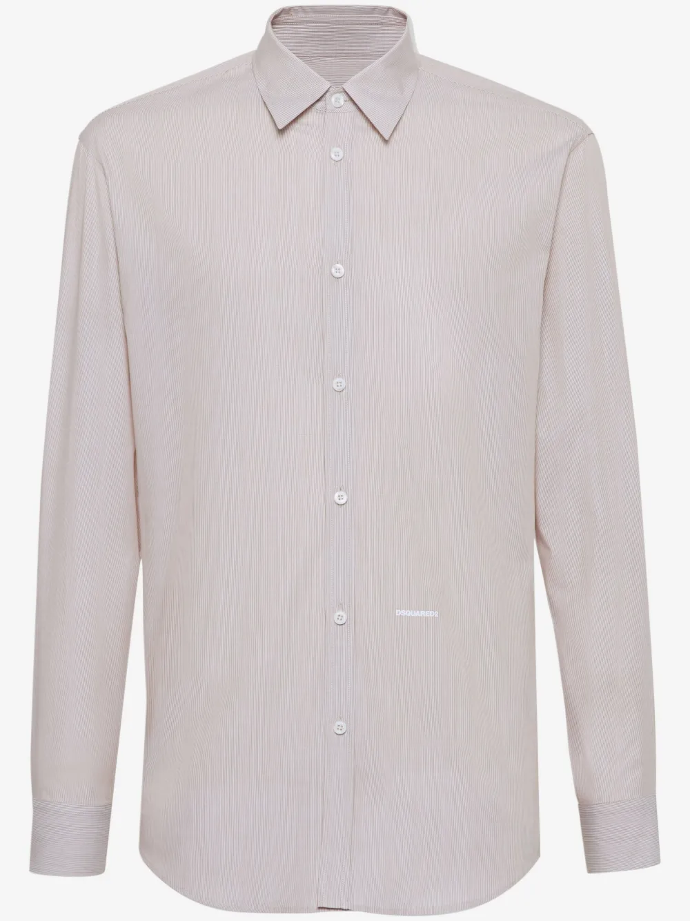 DSQUARED2 camisa Rex Dan | neutro | Image 1