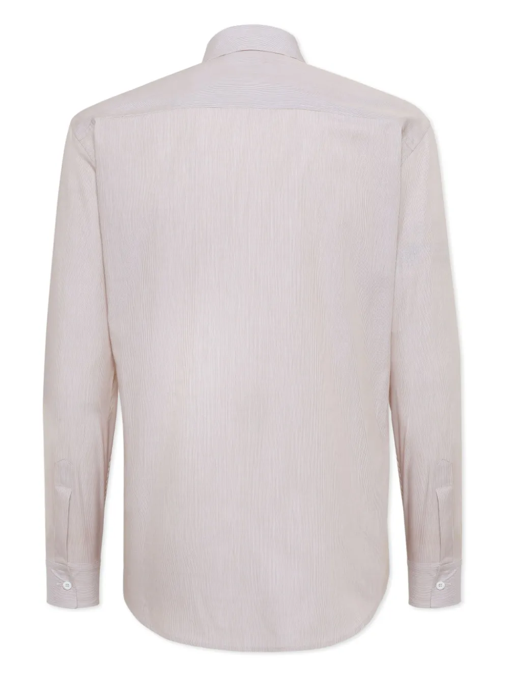 DSQUARED2 Rex Dan micro-striped shirt | Image 2