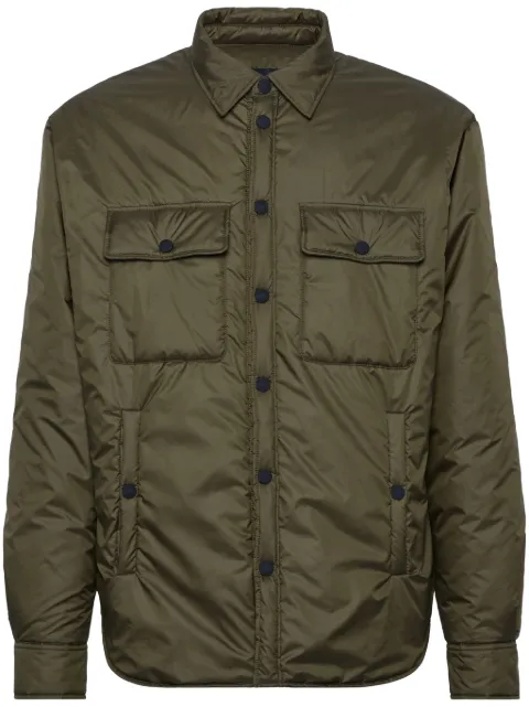 DSQUARED2 padded shirt