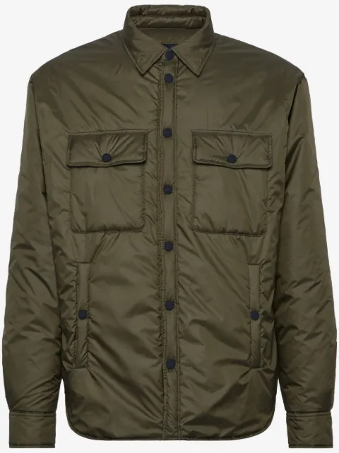 DSQUARED2 padded shirt
