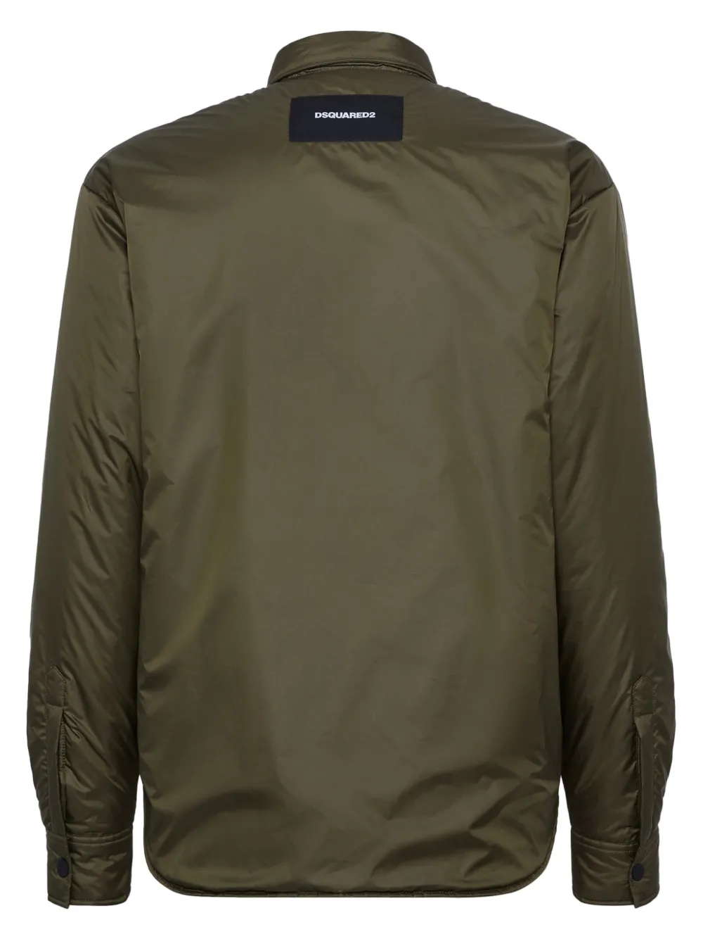 DSQUARED2 padded shirt | Image 2