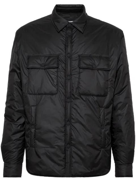 DSQUARED2 padded shirt jacket 