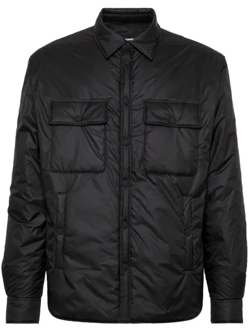 DSQUARED2 veste matelassée - Noir - DSQUARED2 - Modalova
