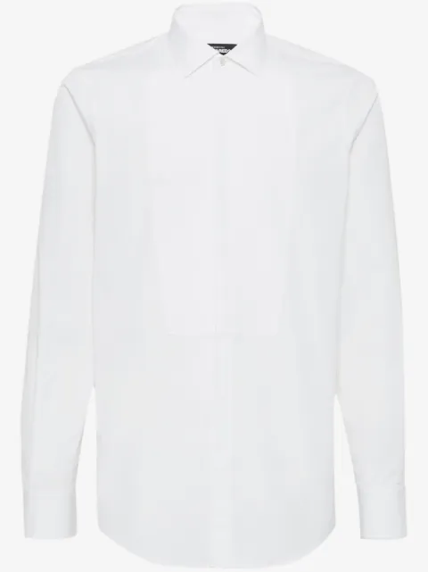 DSQUARED2 easy slim mini Dean collar shirt