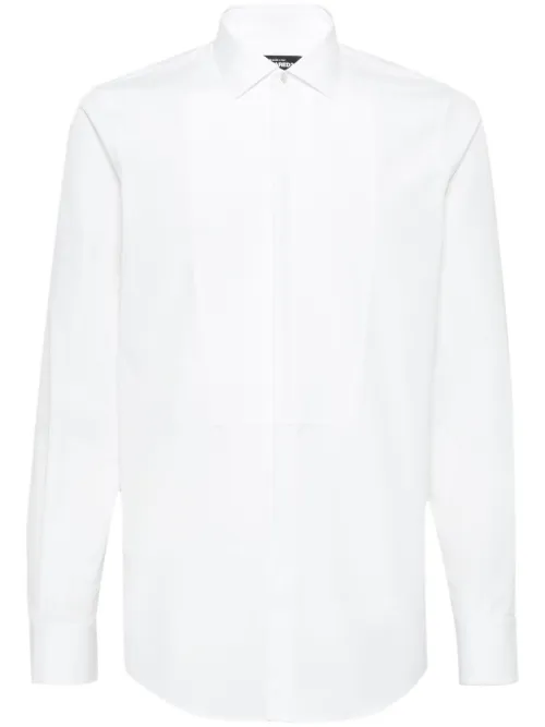 Chemise à détail de plastron - DSQUARED2 - Modalova