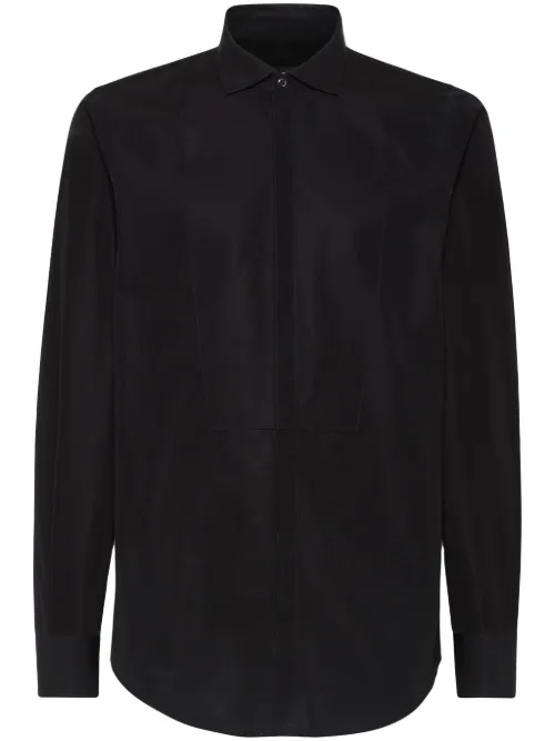 Chemise à détail de plastron - DSQUARED2 - Modalova