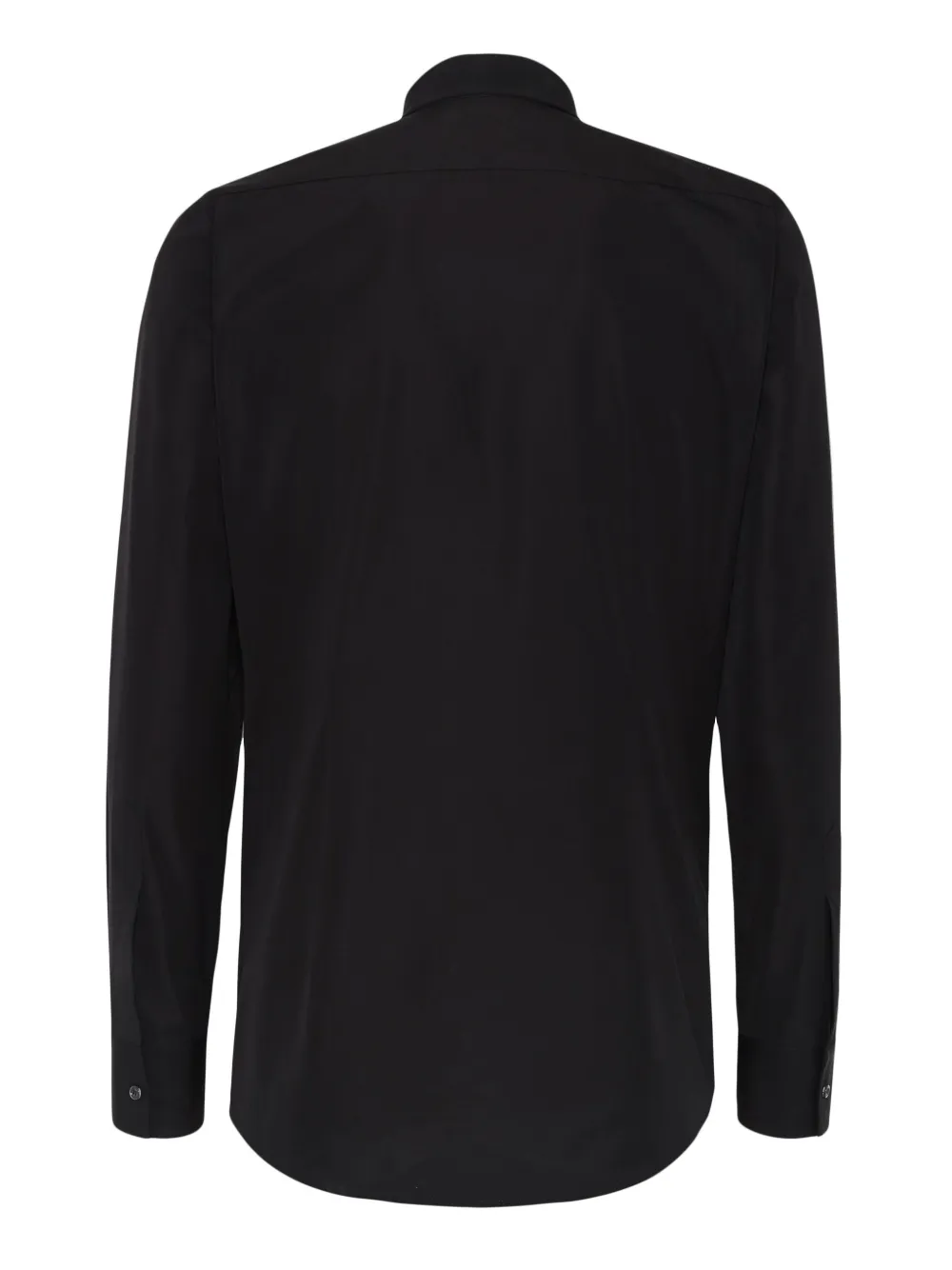 DSQUARED2 Overhemd met vlak - Zwart