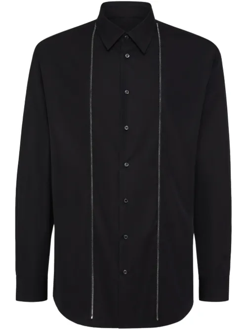 Chemise à détails appliqués - DSQUARED2 - Modalova