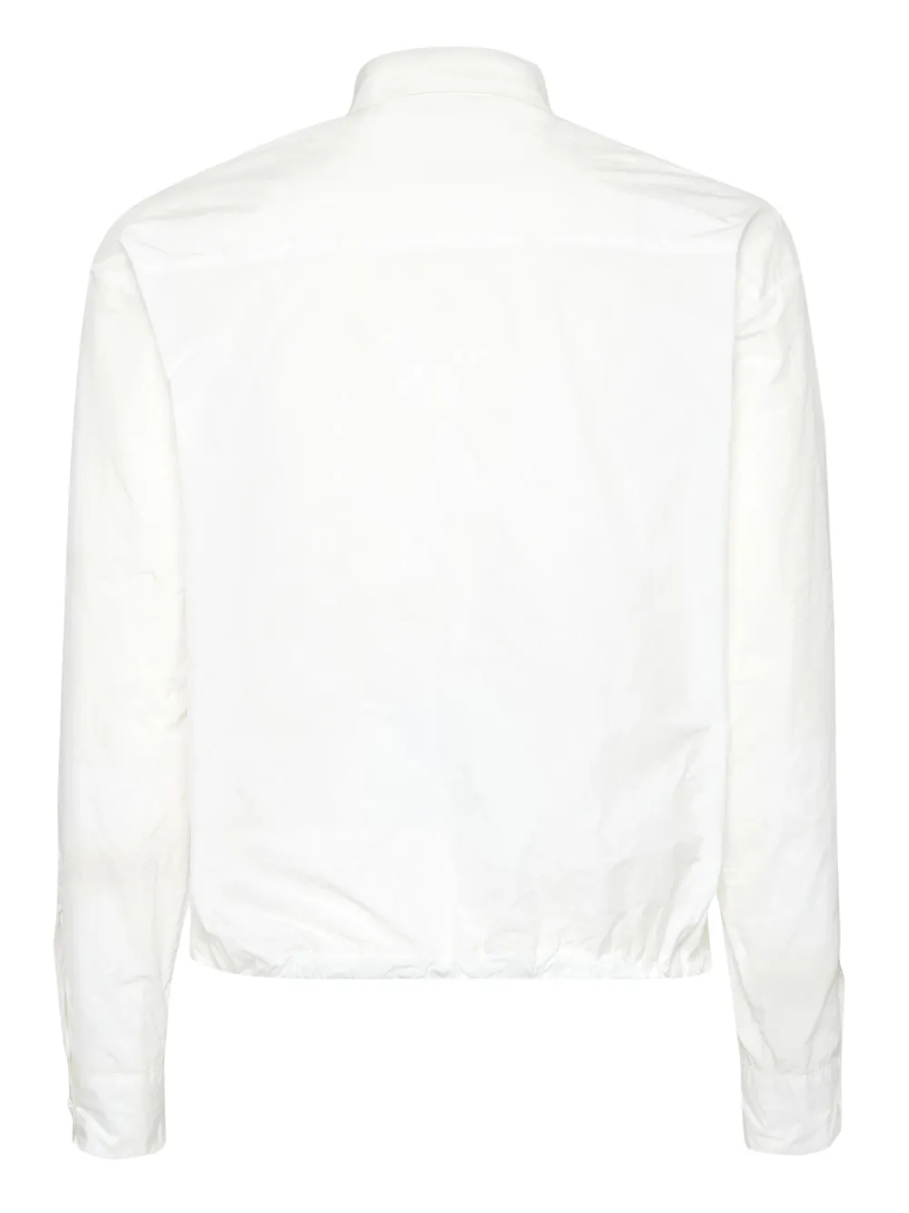 DSQUARED2 superlight drawstring shirt | Image 2