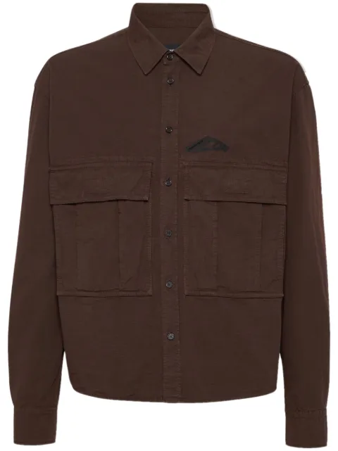 DSQUARED2 Icon-print shirt