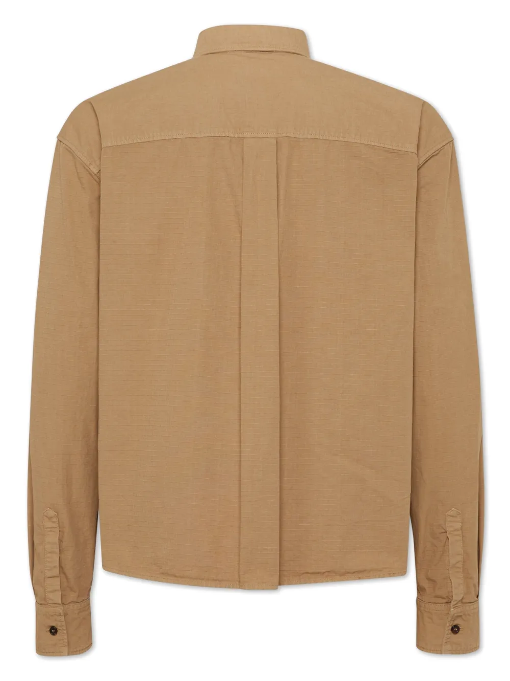 DSQUARED2 Icon overhemd met logo - Beige