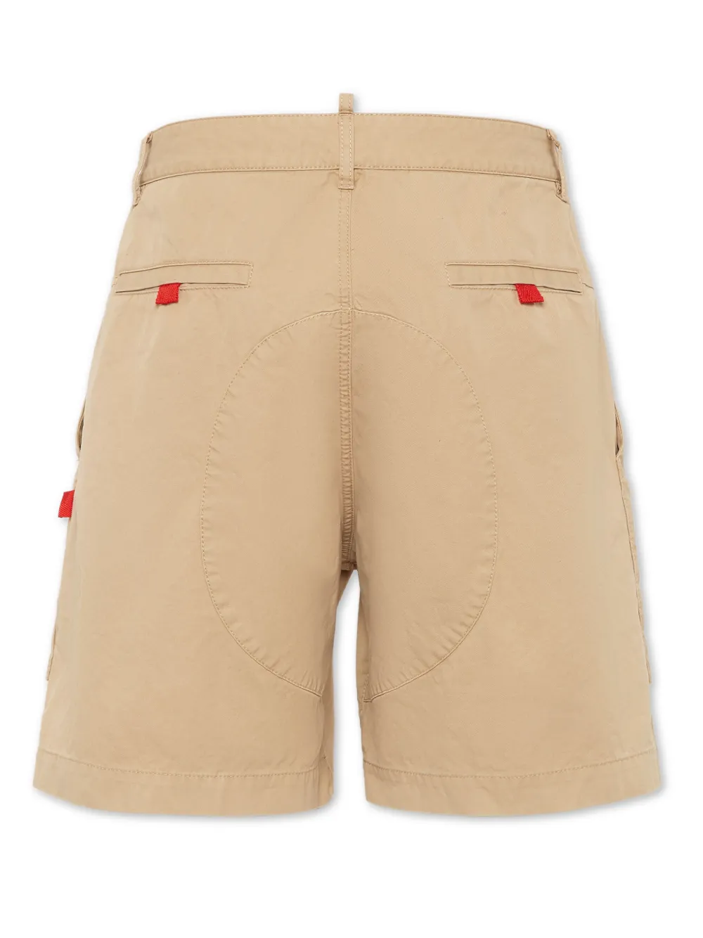 DSQUARED2 short en coton à poches cargo | Shorts cargo | Image 2