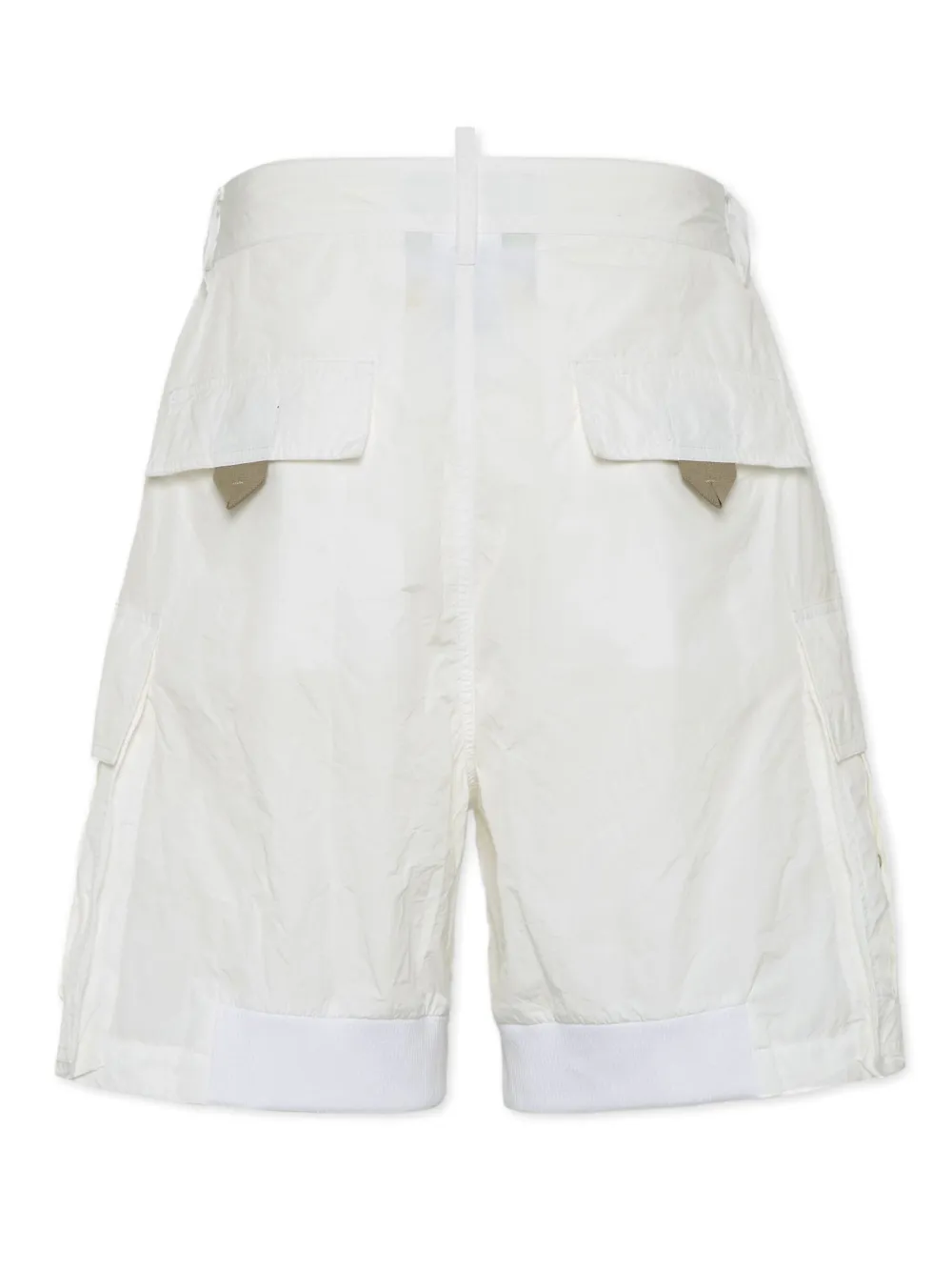 DSQUARED2 Cargo shorts - Wit