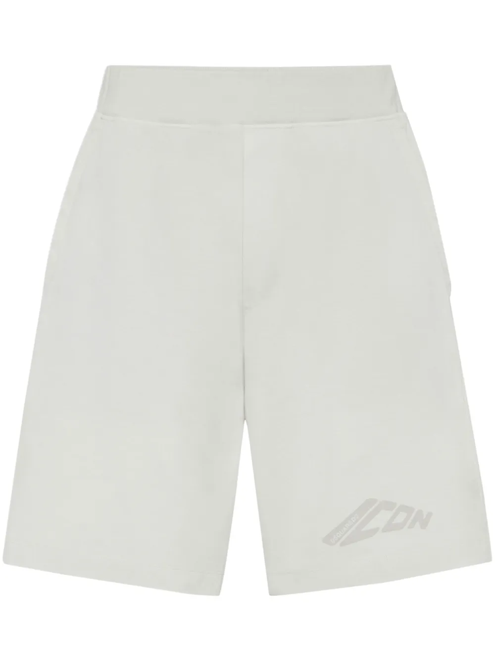 DSQUARED2 Icon New Generation sweat shorts | Neutrals | Image 1