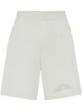 DSQUARED2 Icon New Generation sweat shorts - Neutrals