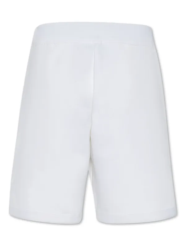 DSQUARED2 Icon New Generation Sweat Shorts White FARFETCH IE
