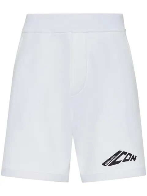 DSQUARED2 Icon New Generation sweat shorts