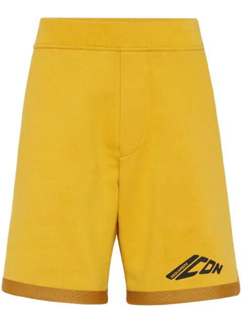 DSQUARED2 Icon New Generation track shorts