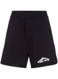 DSQUARED2 Icon New Generation sweat shorts - Black
