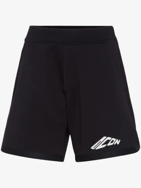 DSQUARED2 Icon New Generation träningsshorts