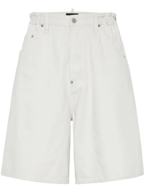 Short en jean - DSQUARED2 - Modalova