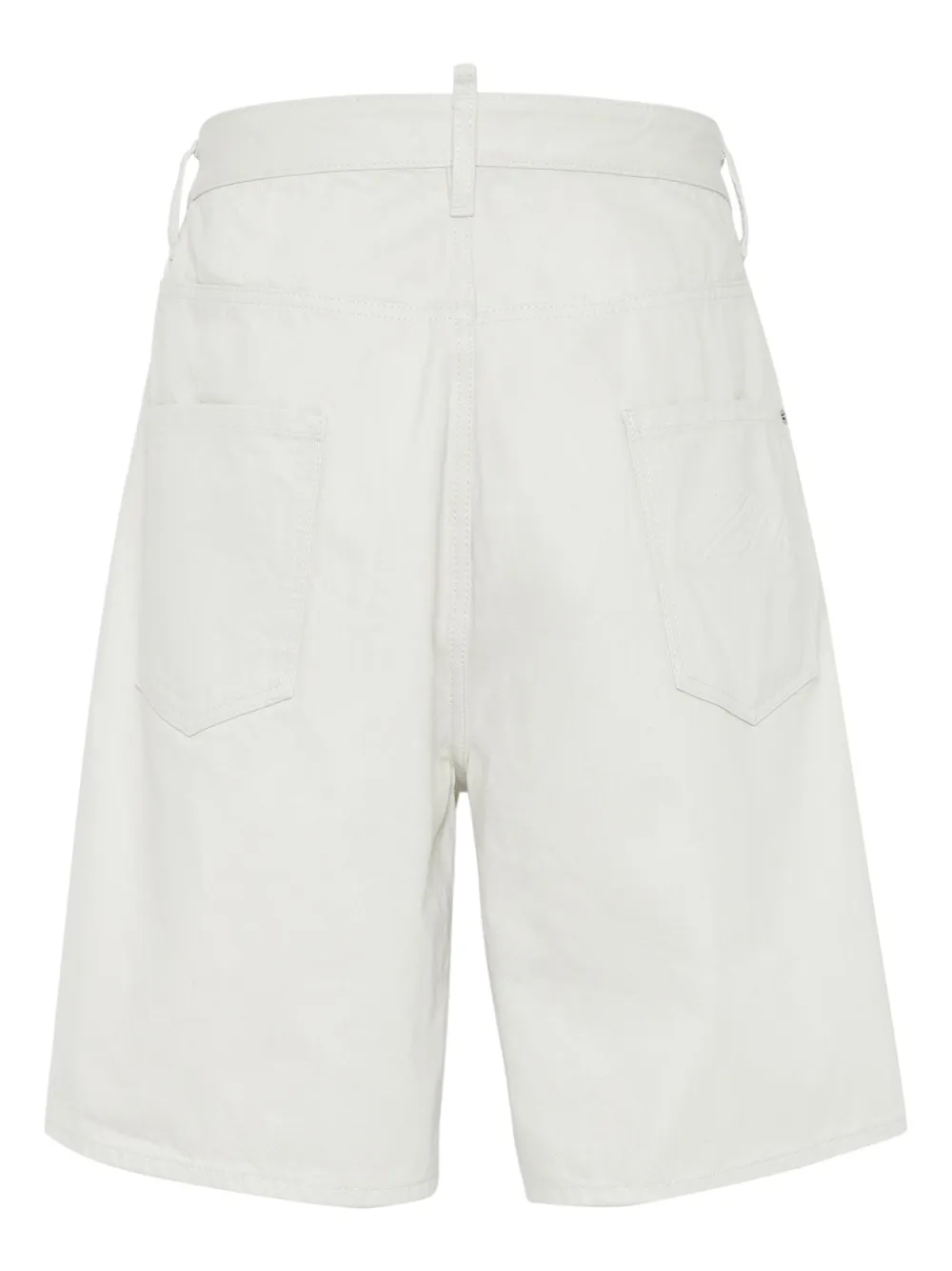 DSQUARED2 Denim shorts - Beige