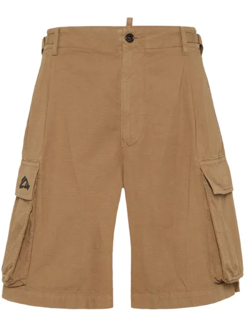 DSQUARED2 cotton cargo shorts