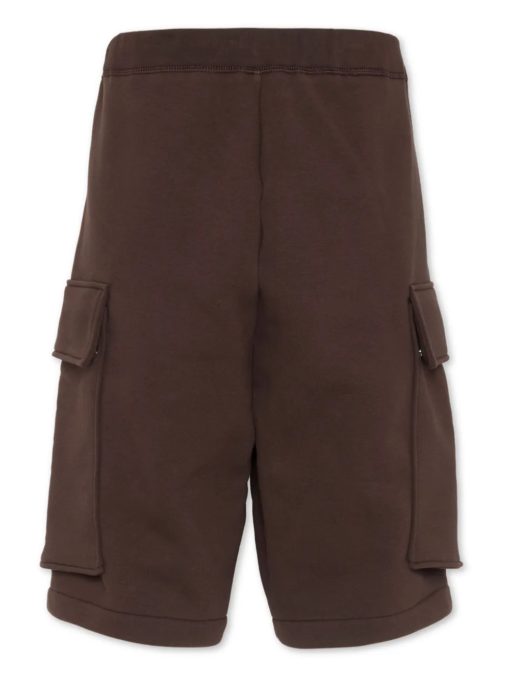DSQUARED2 cotton track shorts | Track & Running Shorts | Image 2