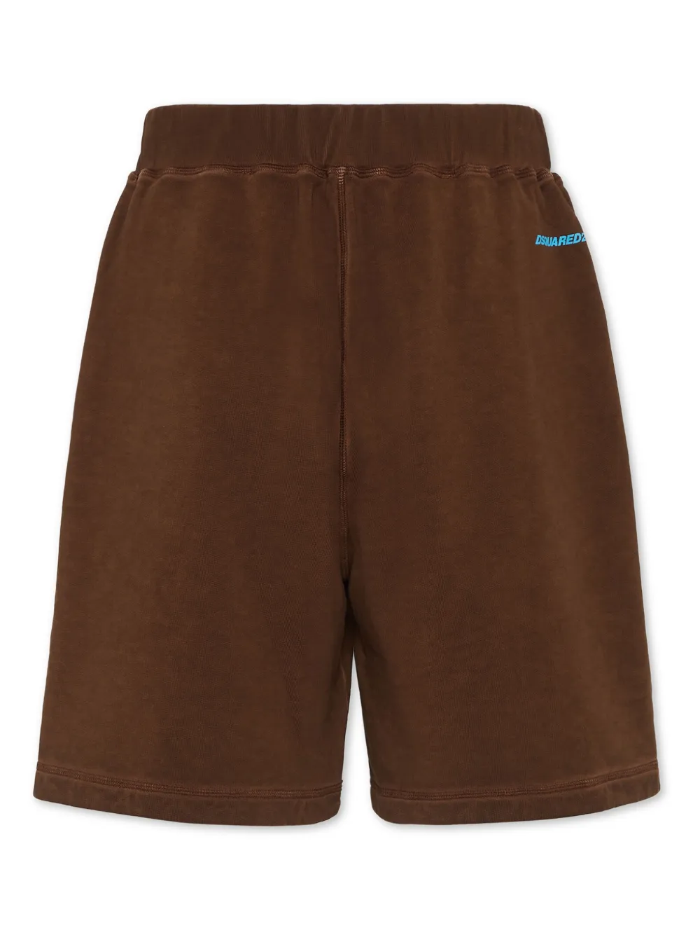 DSQUARED2 logo-print track shorts | Track & Running Shorts | Image 2