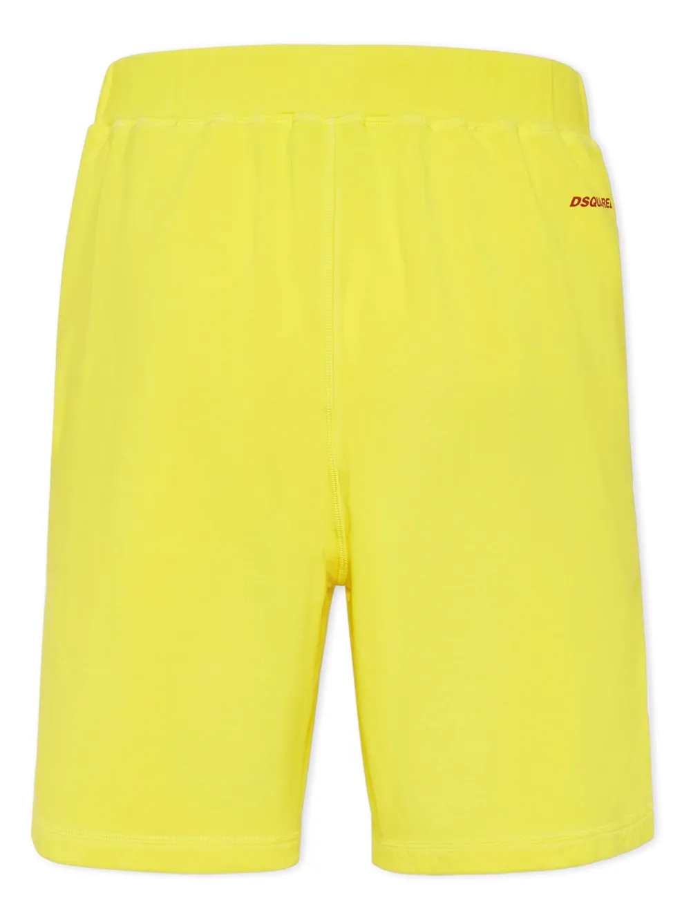 DSQUARED2 logo-print track shorts | Track & Running Shorts | Image 2