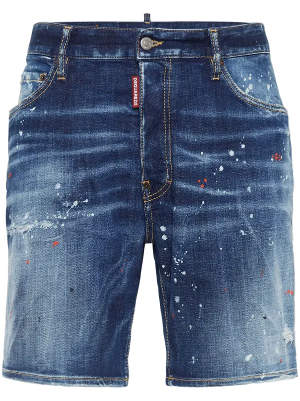 Painting shorts pockets discount