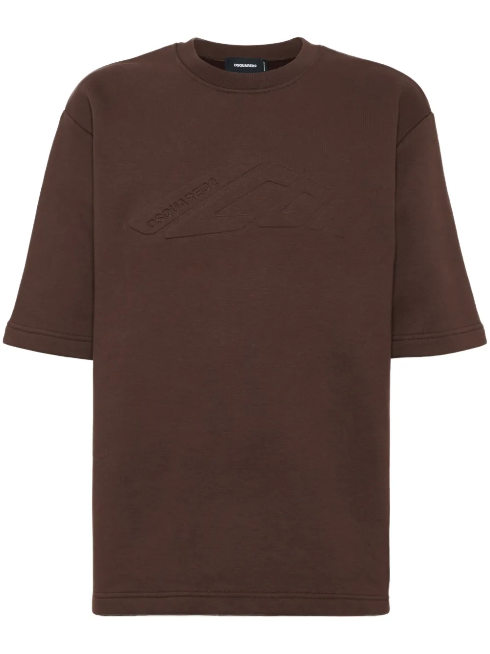 DSQUARED2 Icon T-shirt | Brown | Image 1