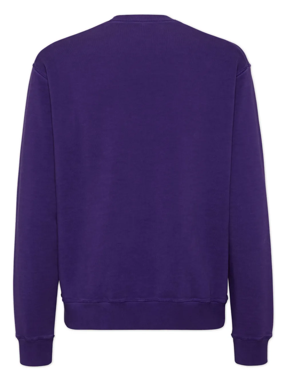 DSQUARED2 Invicta sweater - Paars