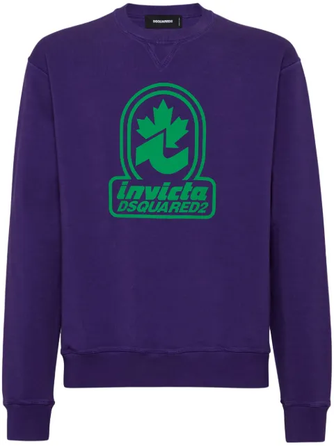 DSQUARED2 Invicta sweatshirt