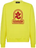 DSQUARED2 Invicta sweatshirt - Yellow