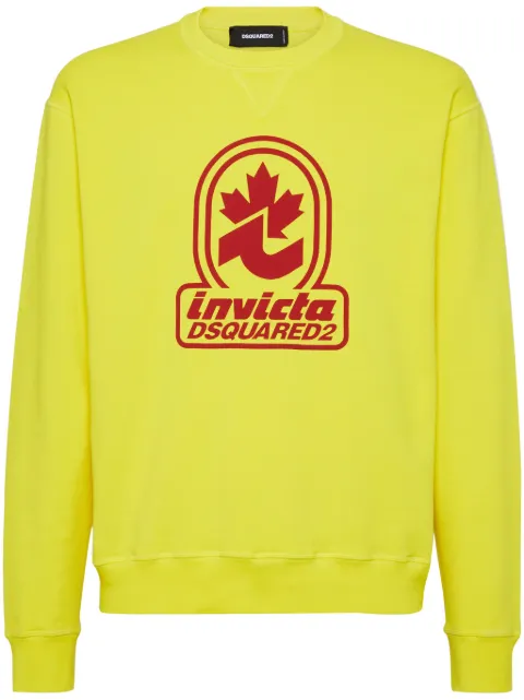 DSQUARED2 Invicta sweatshirt