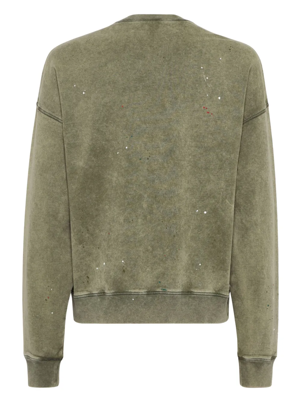 Affordable DSQUARED2 logo-print sweatshirt Men