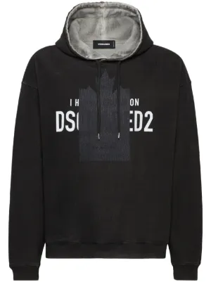 Dsquared2（ディースクエアード）メンズ パーカー - FARFETCH