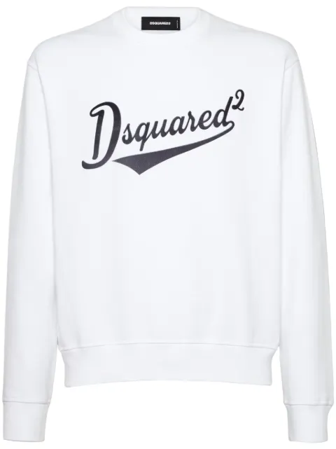 DSQUARED2 cotton sweatshirt Men