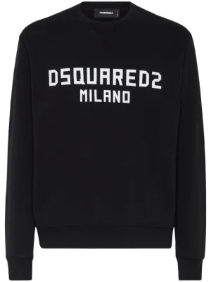Dsquared2（ディースクエアード）メンズ スウェットシャツ