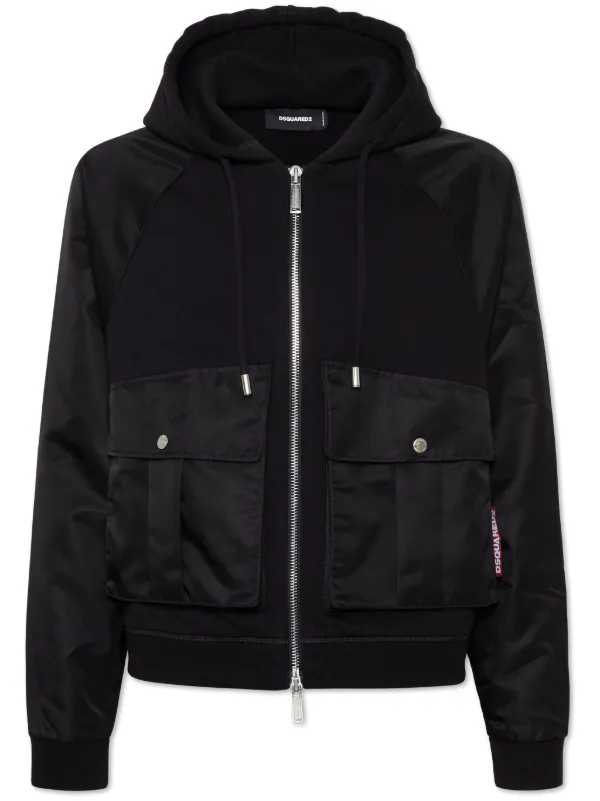 DSQUARED2|HOOD/ZIP-UP (S79GU0134 S25516 900) 26262696_56546257_600.jpg
