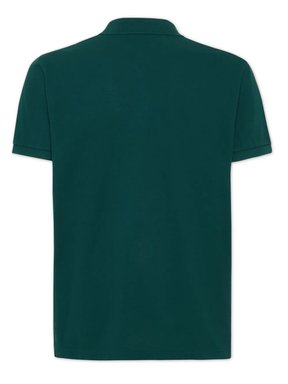 DSQUARED2 Poloshirt met logoprint - Groen